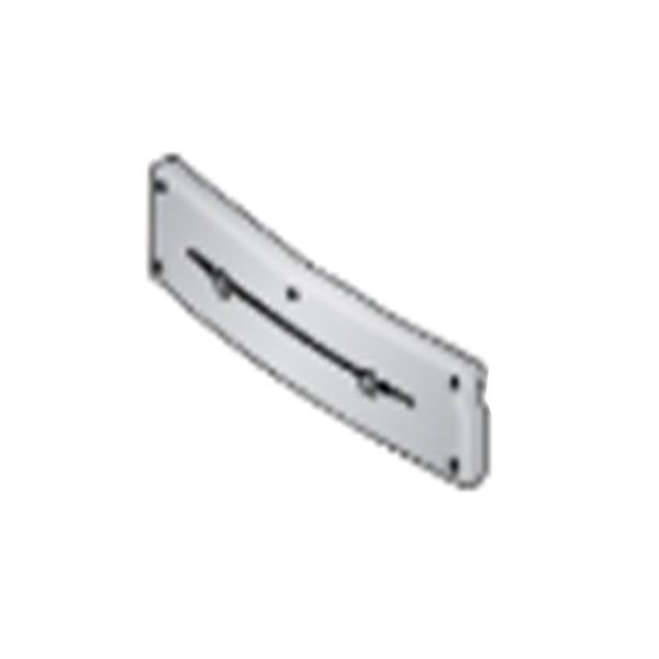 A1668801444 mercedes benz kennzeichenhalter rosier onlineshop
