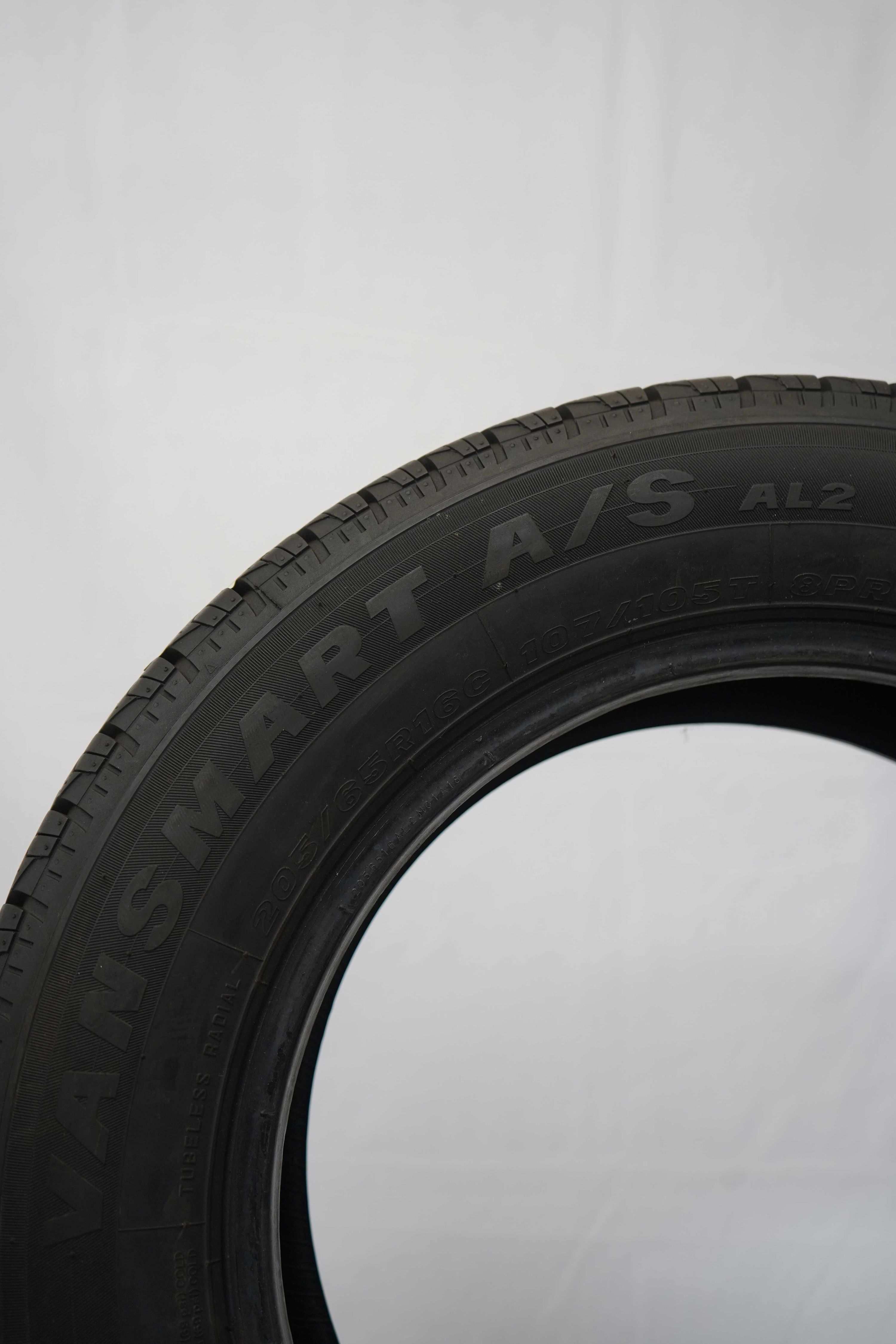 Ganzjahresreifen-Maxxis-Vansmart-AS-AL2-205-65-R16C-107-105T-8PR-2 Ganzjahresreifen-Maxxis-Vansmart-AS-AL2-205-65-R16C-107-105T-8PR-2