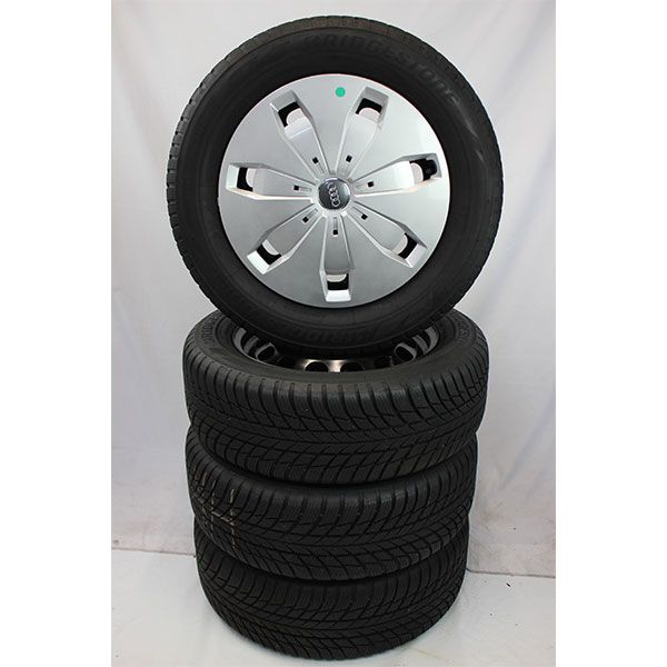 Gebrauchter winterkomplettradsatz audi ga rosier online shop