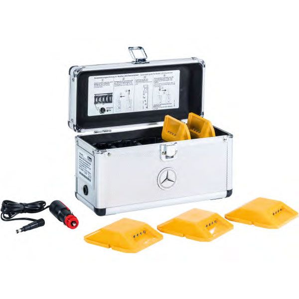 B66530015 mercedes benz led pannenset rosier onlineshop