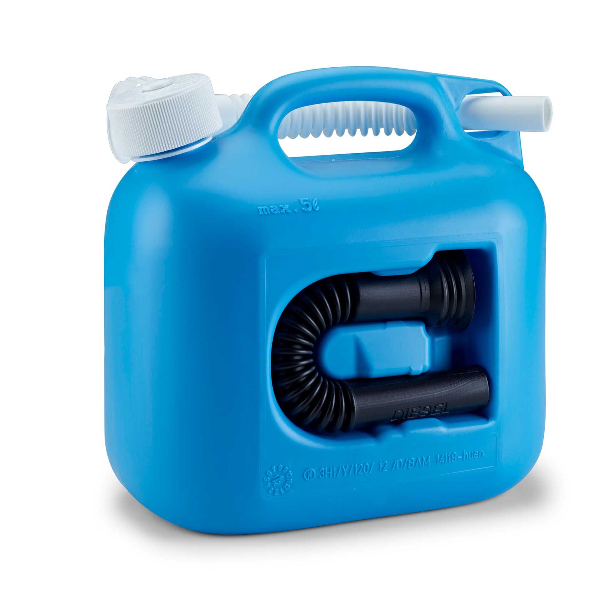 000093060 volkswagen reservekanister 5 liter rosier onlineshop