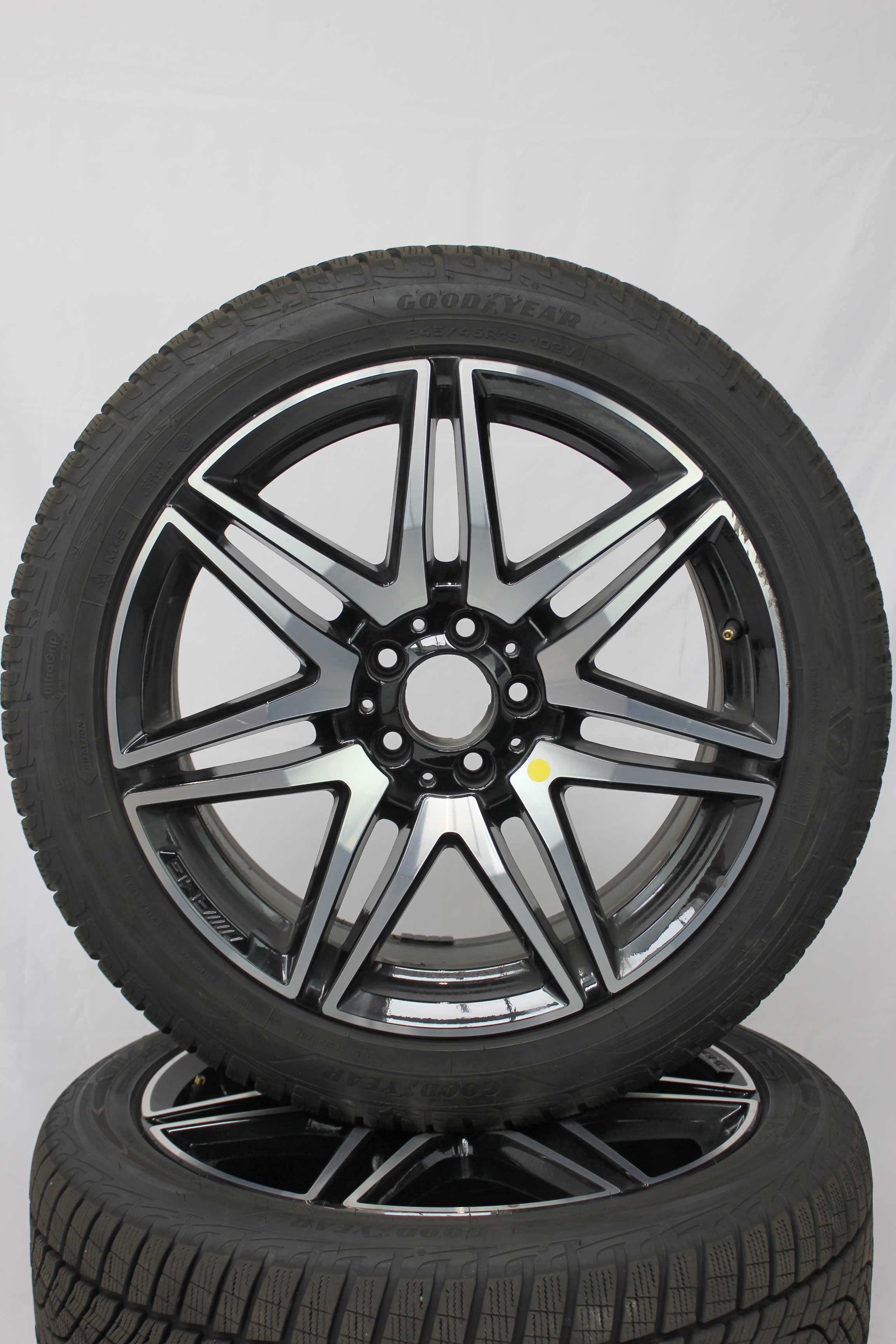 Winterkomplettradsatz-Mercedes-Benz-V-Klasse-A447-Alufelge-19Zoll-A4474015100-Winterreifen-Goodyear-UltraGrip-Performance-245-45-R19-102V-XL-11 Winterkomplettradsatz-Mercedes-Benz-V-Klasse-A447-Alufelge-19Zoll-A4474015100-Winterreifen-Goodyear-UltraGrip-Performance-245-45-R19-102V-XL-11