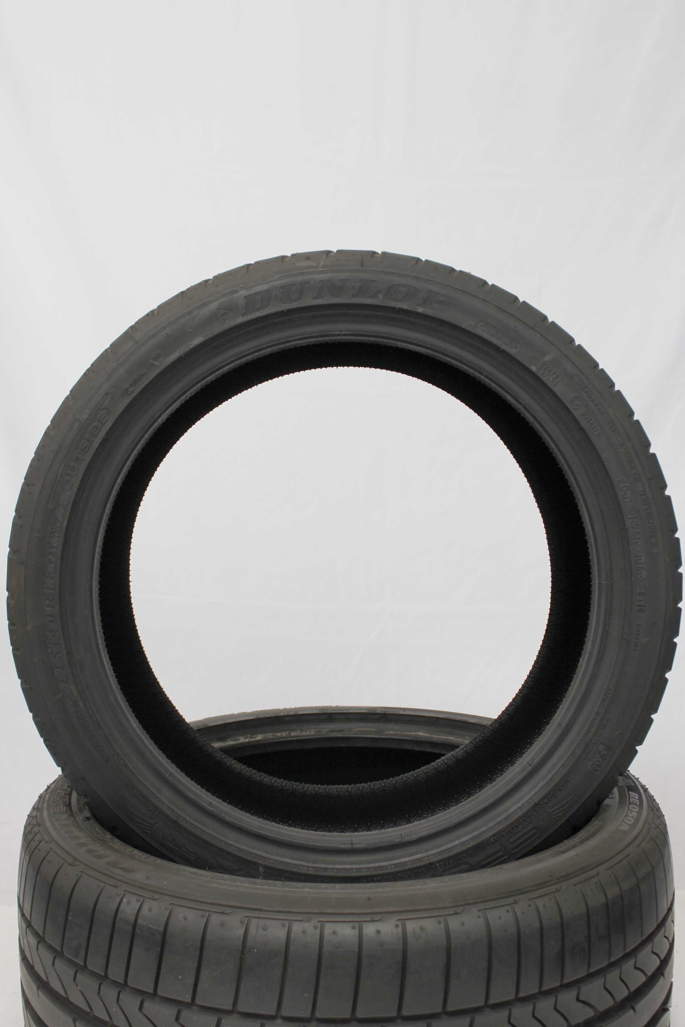 Sommerreifen dunlop sportmaxxrt 225 40 r18 92y xl