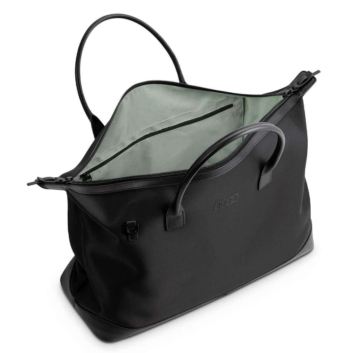 3152500800 audi weekender tasche schwarz rosier onlineshop (3)