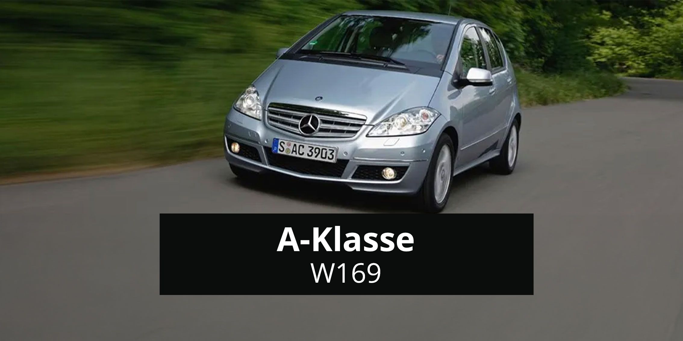 A klasse 169 rosier onlineshop teaser