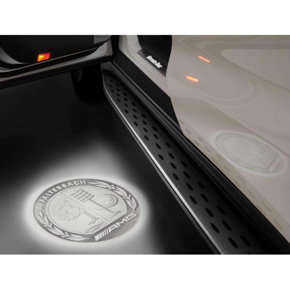 A2138206003_mercedes-amg_led-projektor_amg_wappen A2138206003_mercedes-amg_led-projektor_amg_wappen