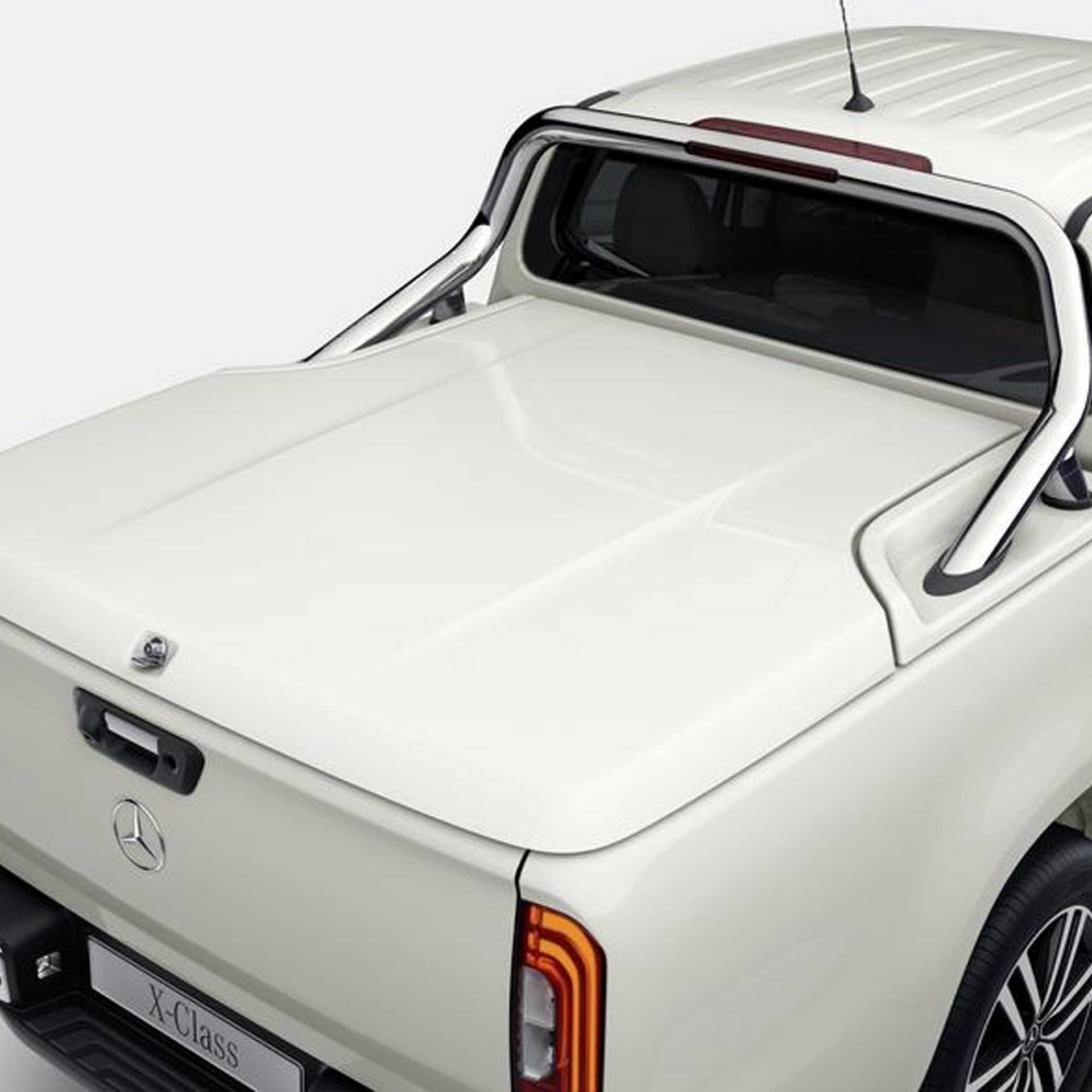 A47085101009389 mercedes benz hardcover styling bar x klasse beringweiss rosier onlineshop