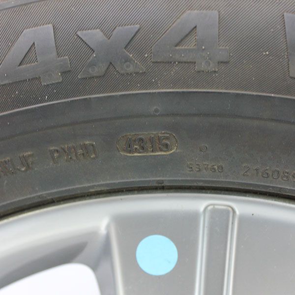 Gebrauchter-Winterkomplettradsatz-Mercedes-Benz-A164-Rosier-Online-Shop-17