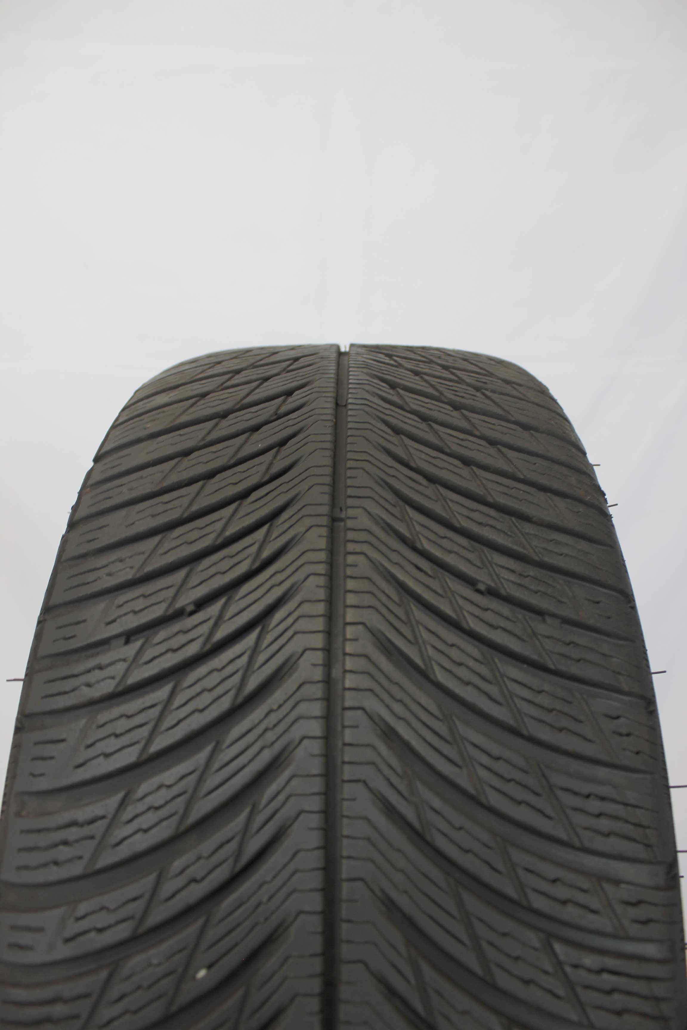 Winterkomplettradsatz mercedes benz a klasse a177 alulfelge 18zoll a1774014000 winterreifen michelin pilotalpin5 mo1 235 40 r18 95v 9 (1)