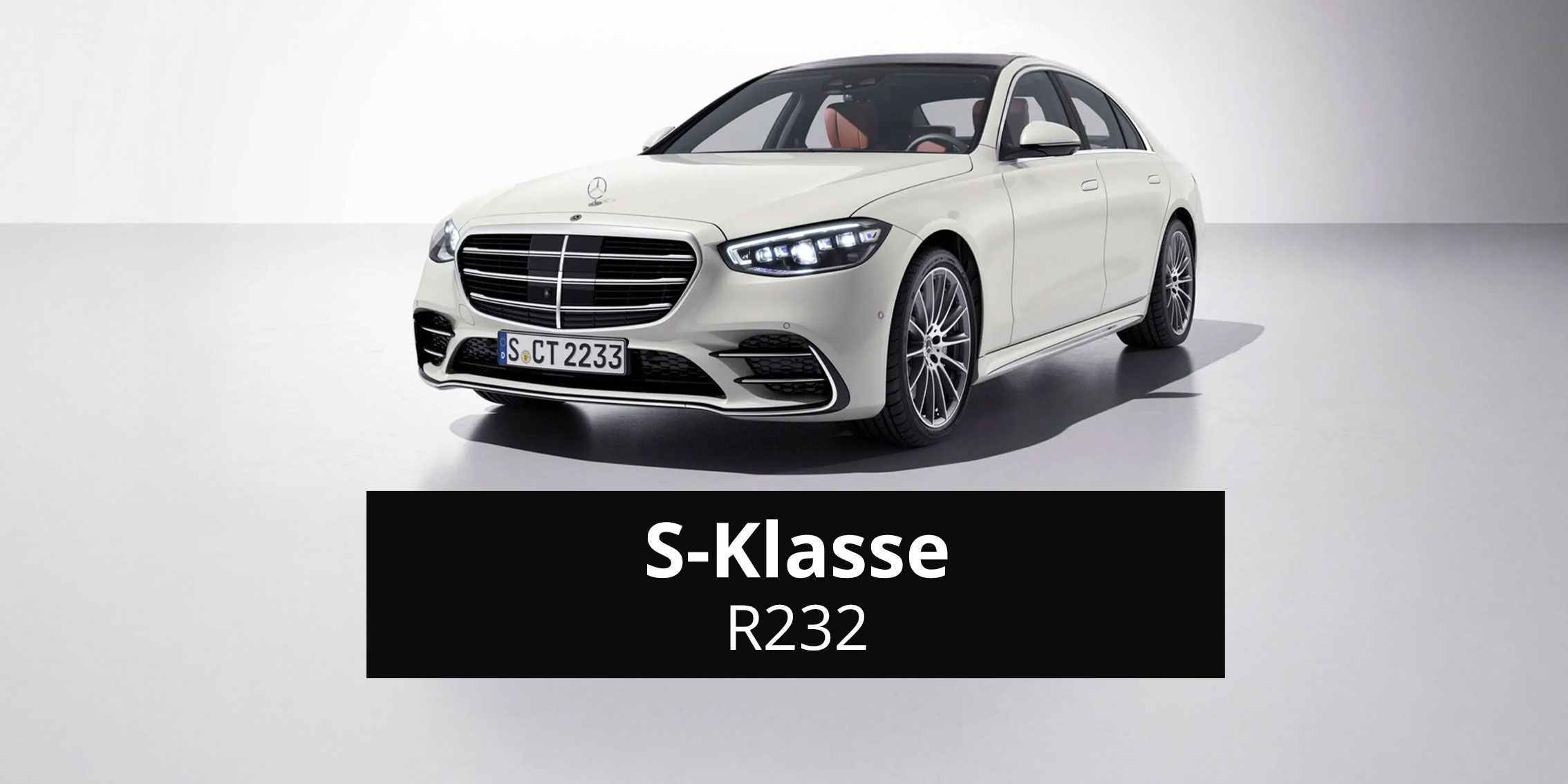 S klasse 223 rosier onlineshop teaser