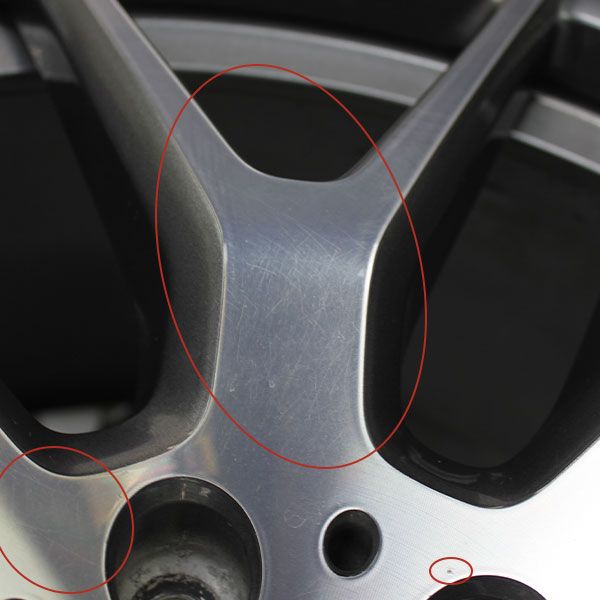 Gebrauchte felge mercedes amg a166 rosier online shop 20 (1)