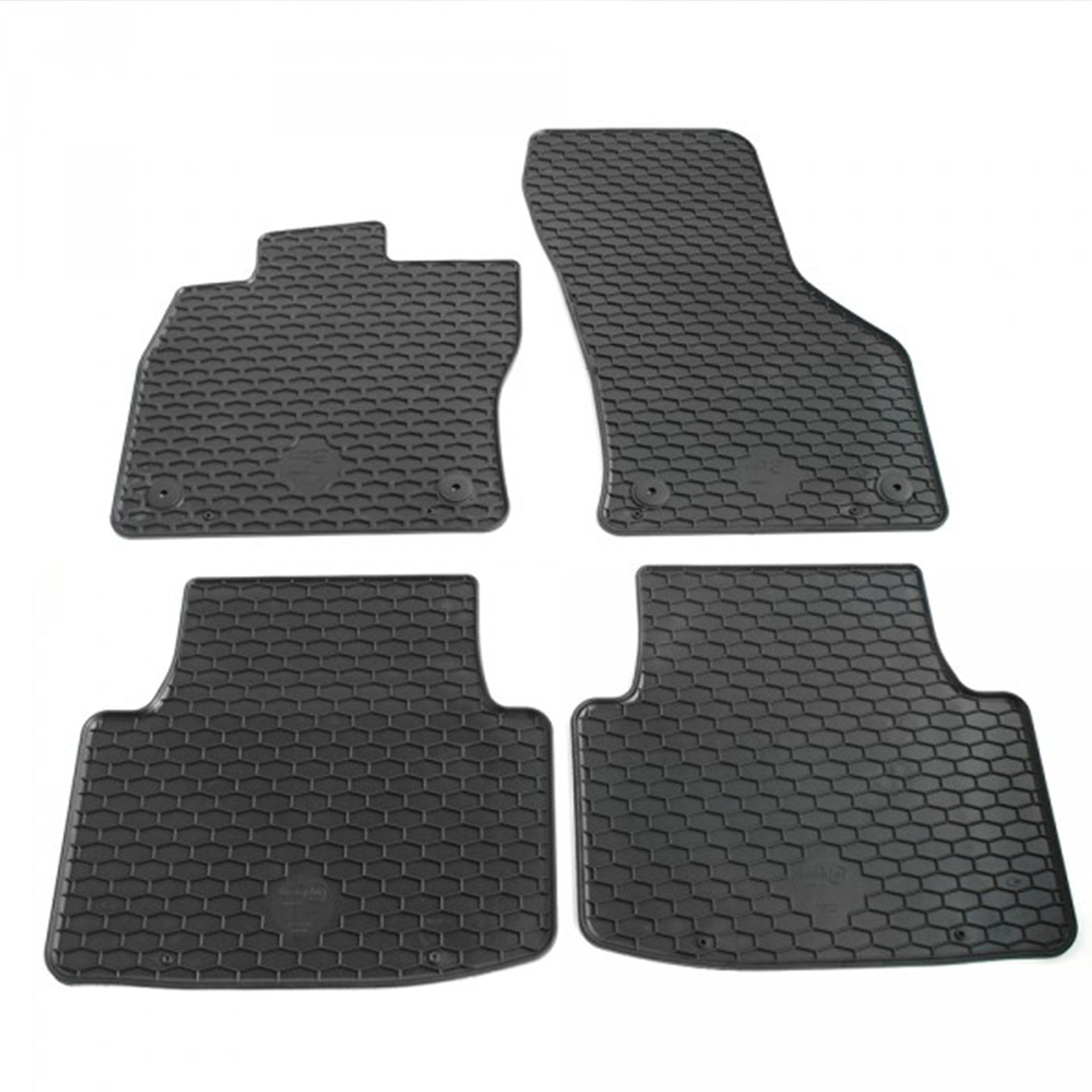 Allwettermatten volkswagen passat b6 rosier online shop