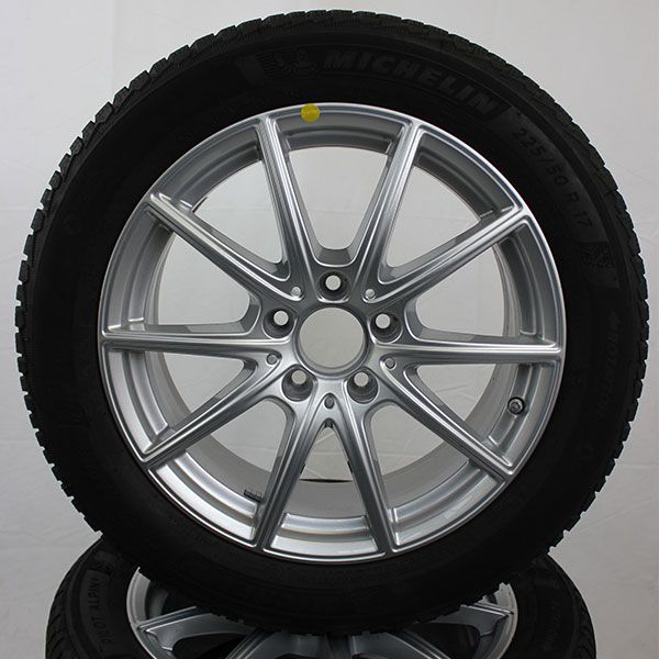Gebrauchter winterkomplettradsatz mercedes benz a206 rosier online shop 08 (1)