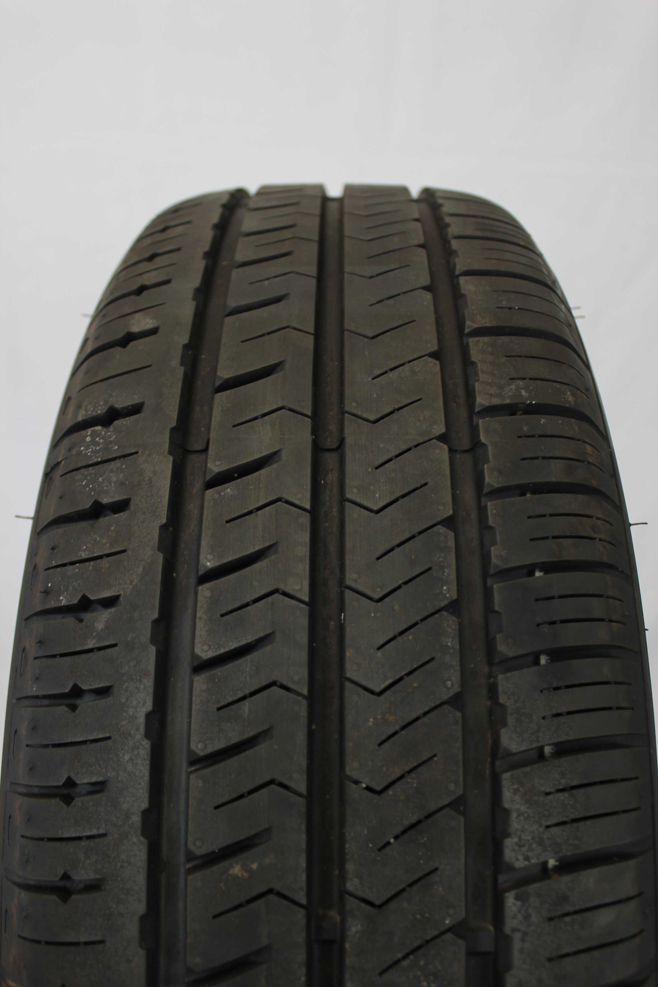 Sommerkomplettradsatz-Volkswagen-7H0-T5-Stahlfelge-16Zoll-7H0601027D-Sommerreifen-Hankook-RadialRA28E-205-65-R16C-107-105T-12