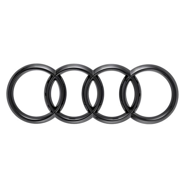 81a071802 audi ringe schwarz rosier onlineshop