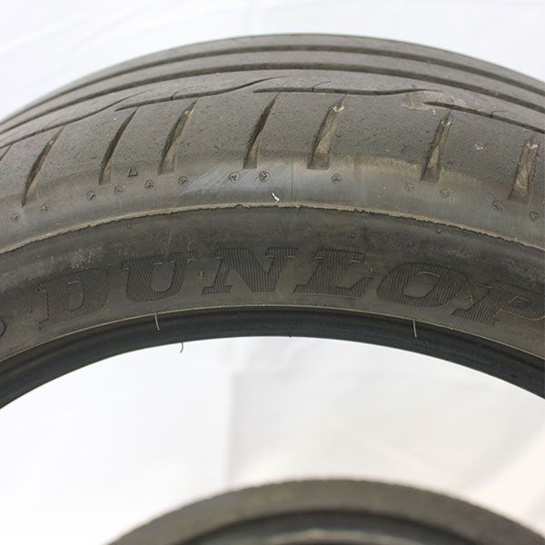 Gebrauchter sommerreifen dunlop sportmaxxrt rosier online shop 01 (3)