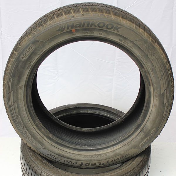 Gebrauchter winterreifen hankook wintericeptevo2suv rosier online shop (2)