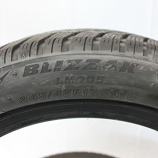 Gebrauchter winterreifen bridgestone blizzak lm005 rosier online shop 02 (1)