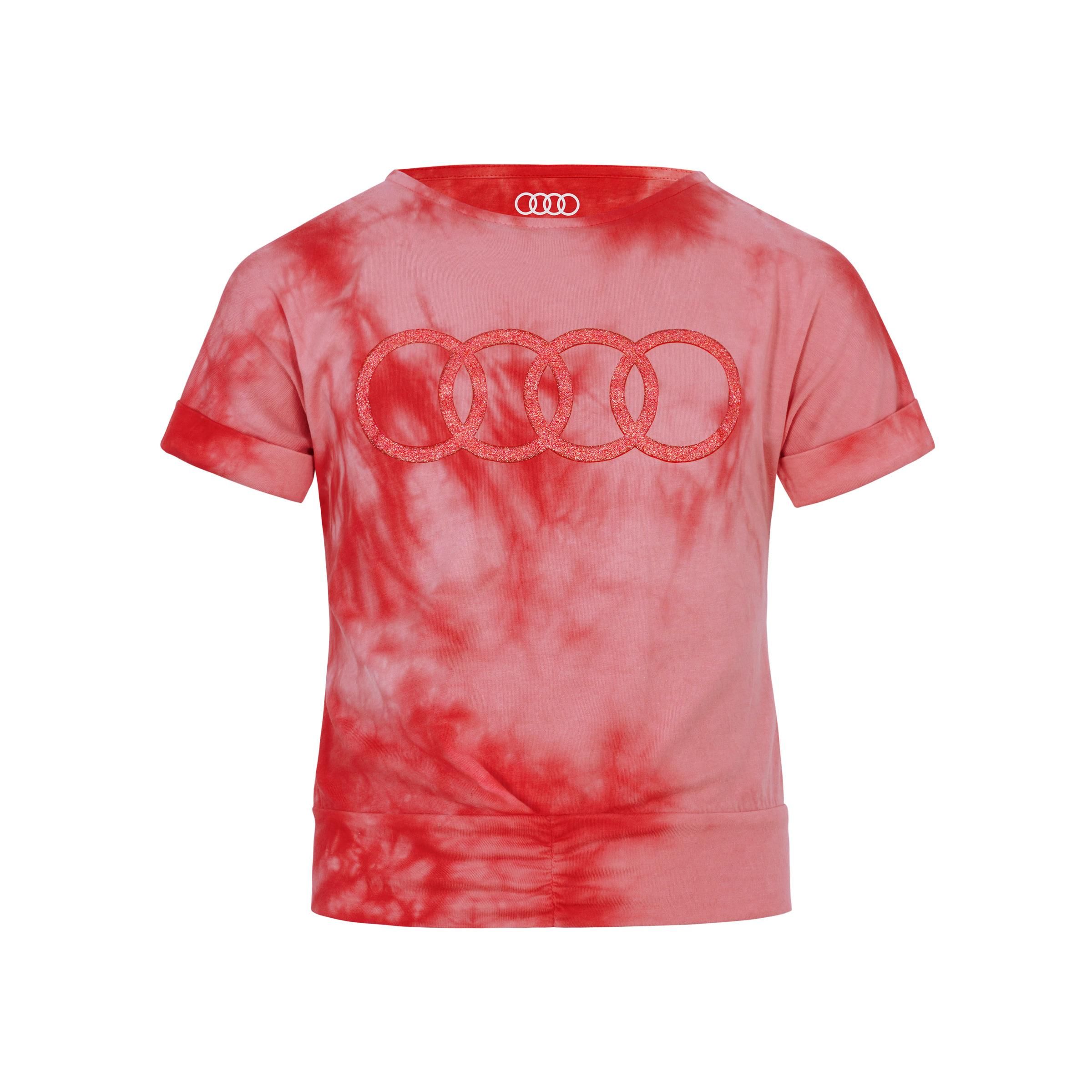 3202200204_audi_t-shirt_maedchen_rot_kinder_rosier-onlineshop