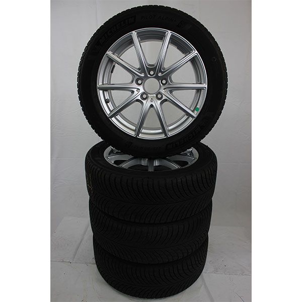 Gebrauchter winterkomplettradsatz mercedes benz a206 rosier online shop (1)