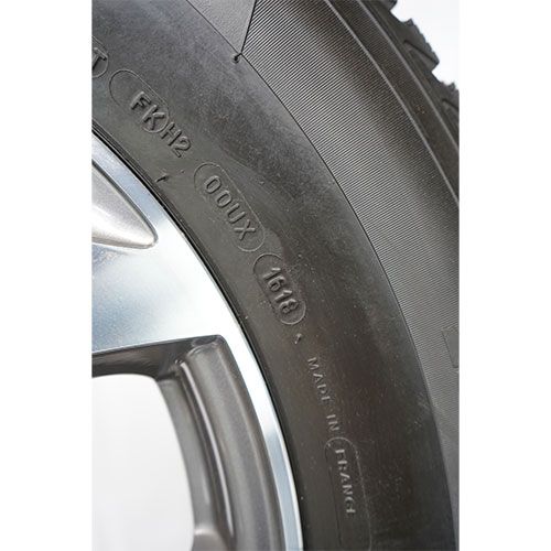 Winterkomplettradsatz gebraucht mercedes benz a253 glc 2 (1)