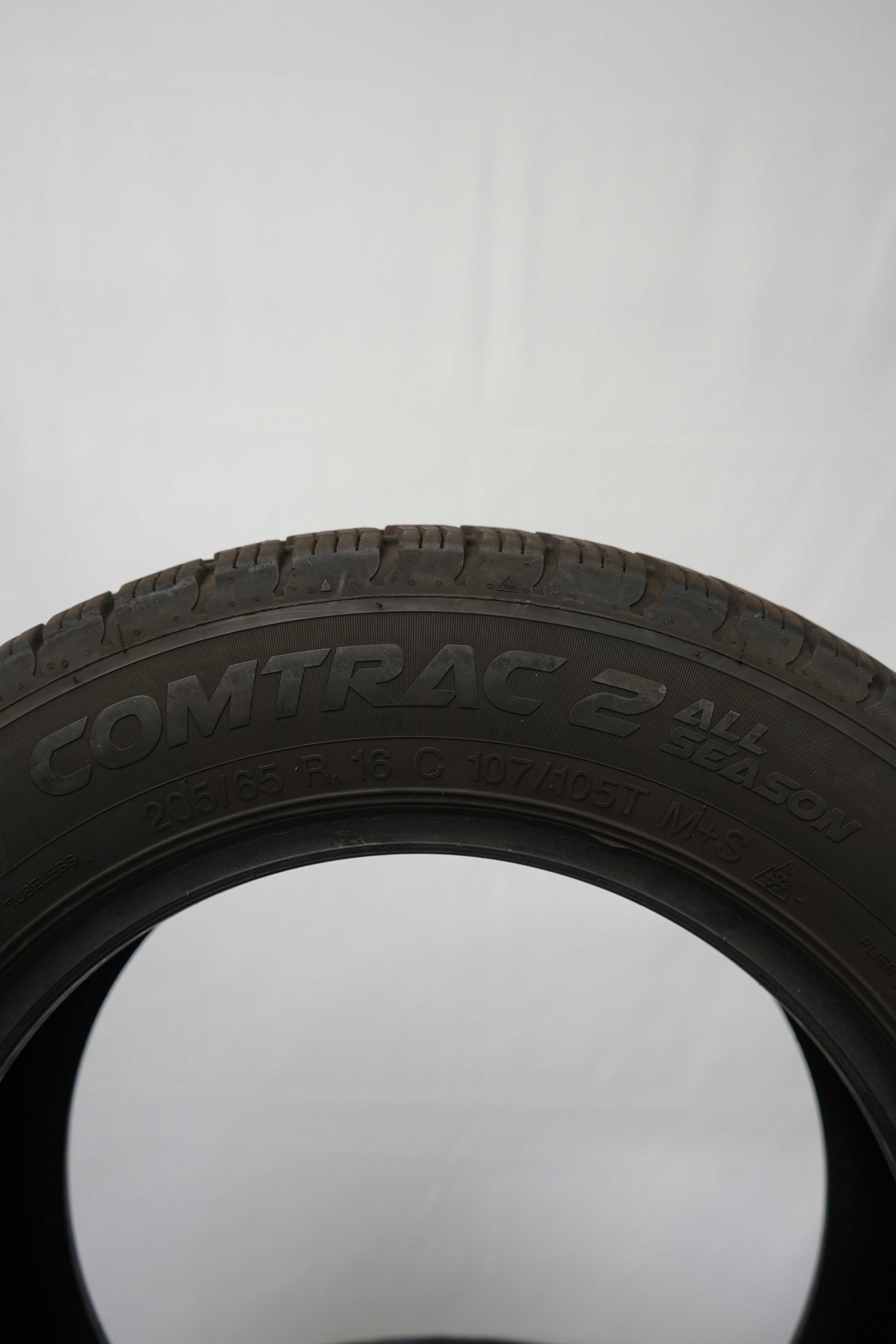 Ganzjahresreifen-Vredestein-Comtrac2-AllSeason-205-65-R16C-107-105T-2 Ganzjahresreifen-Vredestein-Comtrac2-AllSeason-205-65-R16C-107-105T-2