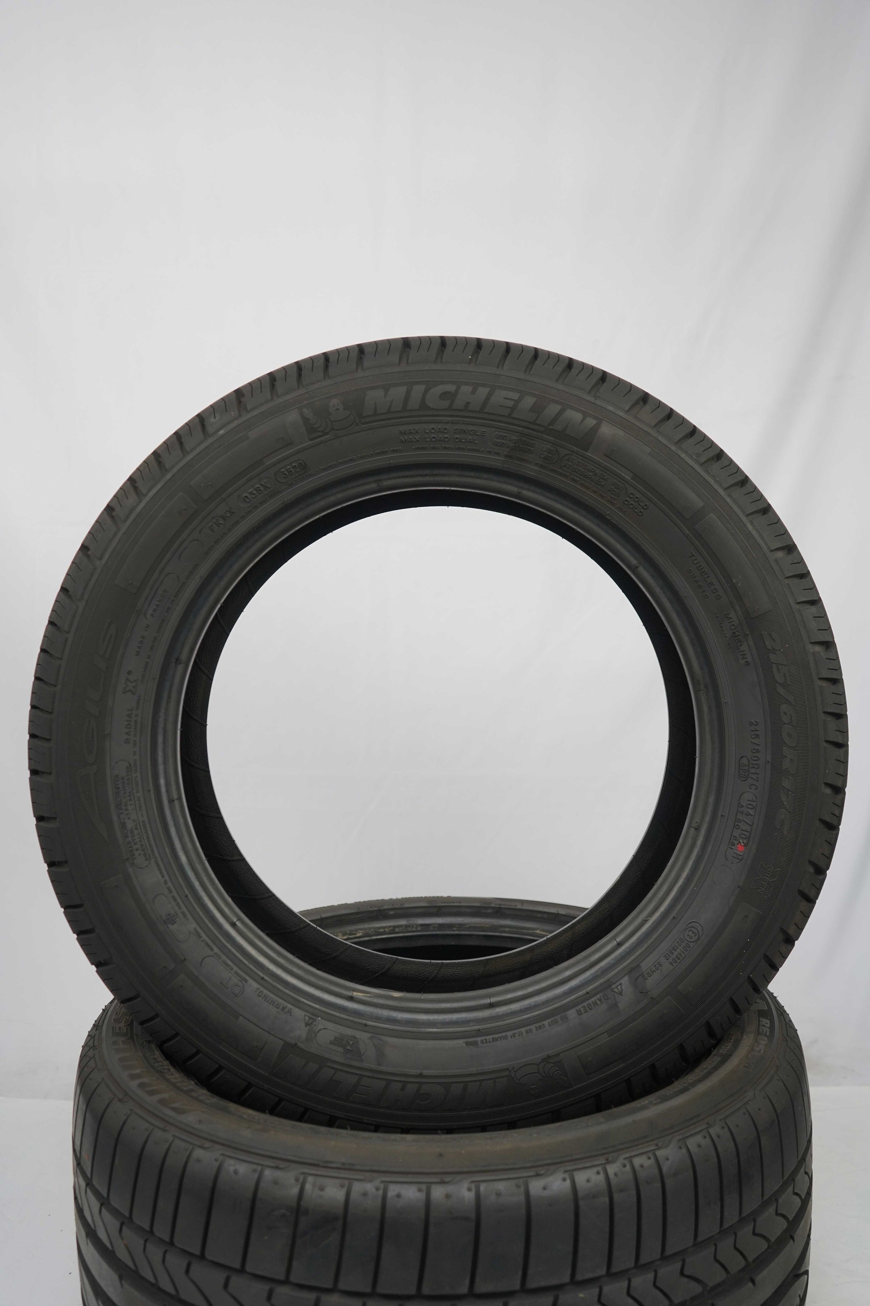 Sommerreifen michelin agilis 215 60 r17c 104 102h