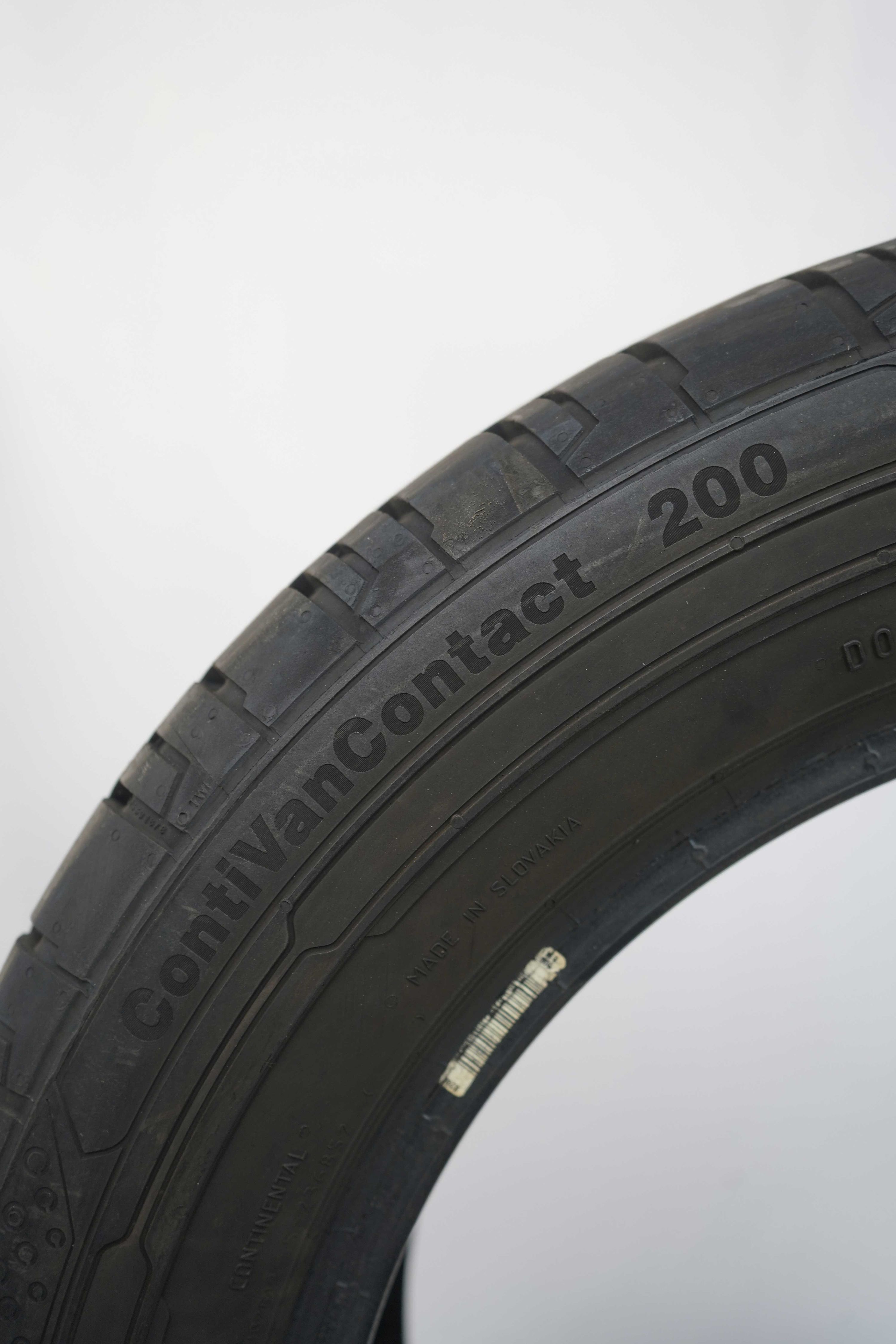 Sommerreifen continental contivancontact200 225 55 r17 101v 2 (2) Sommerreifen continental contivancontact200 225 55 r17 101v 2 (2)