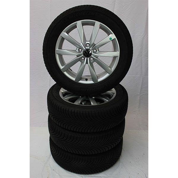 Gebrauchter winterkomplettradsatz volkswagen 5g rosier online shop (2)