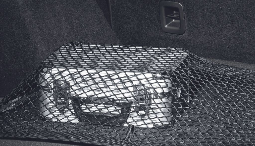 A2058608900 mercedes benz gepäcknetz rosier onlineshop