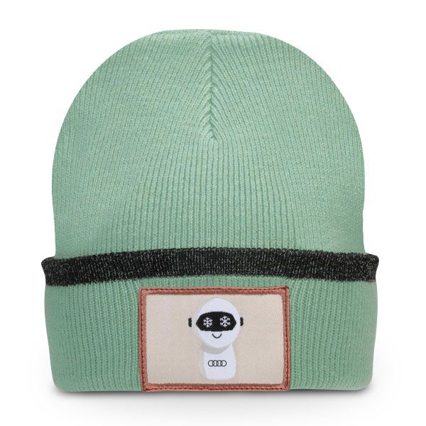 3202300700 audi beanie muetze adui rosier onlineshop