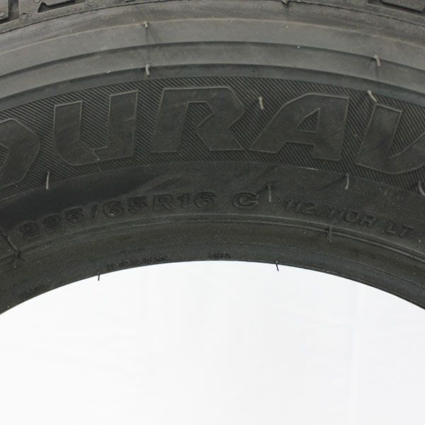 Gebrauchter sommerreifen bridgestone duravisr660eco rosier online shop 04 (4)