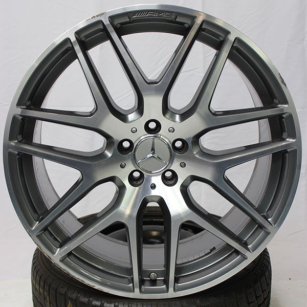 Gebrauchte felge mercedes amg a166 rosier online shop (4)