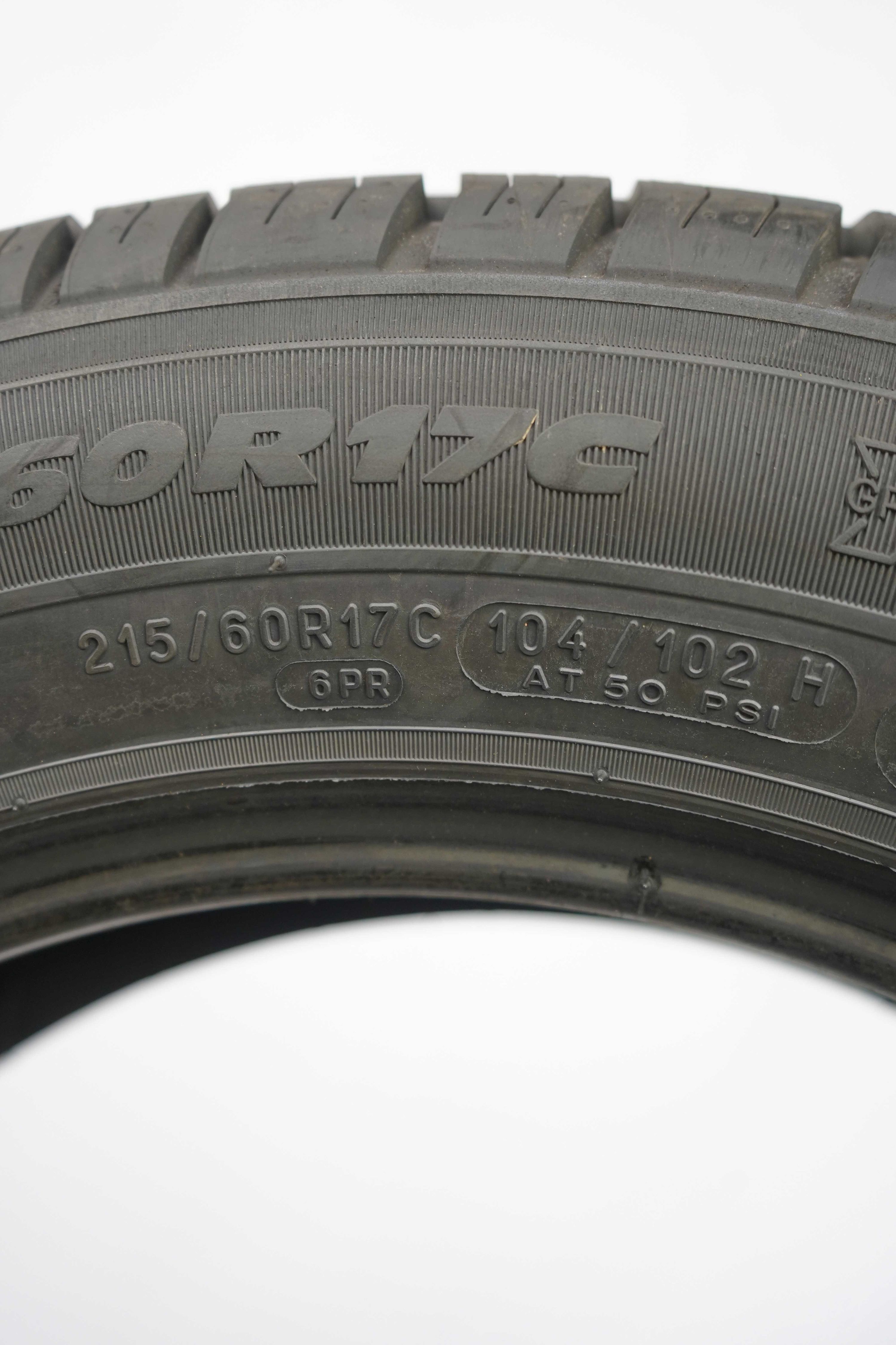 Sommerreifen michelin agilis 215 60 r17c 104 102h 3 (5)