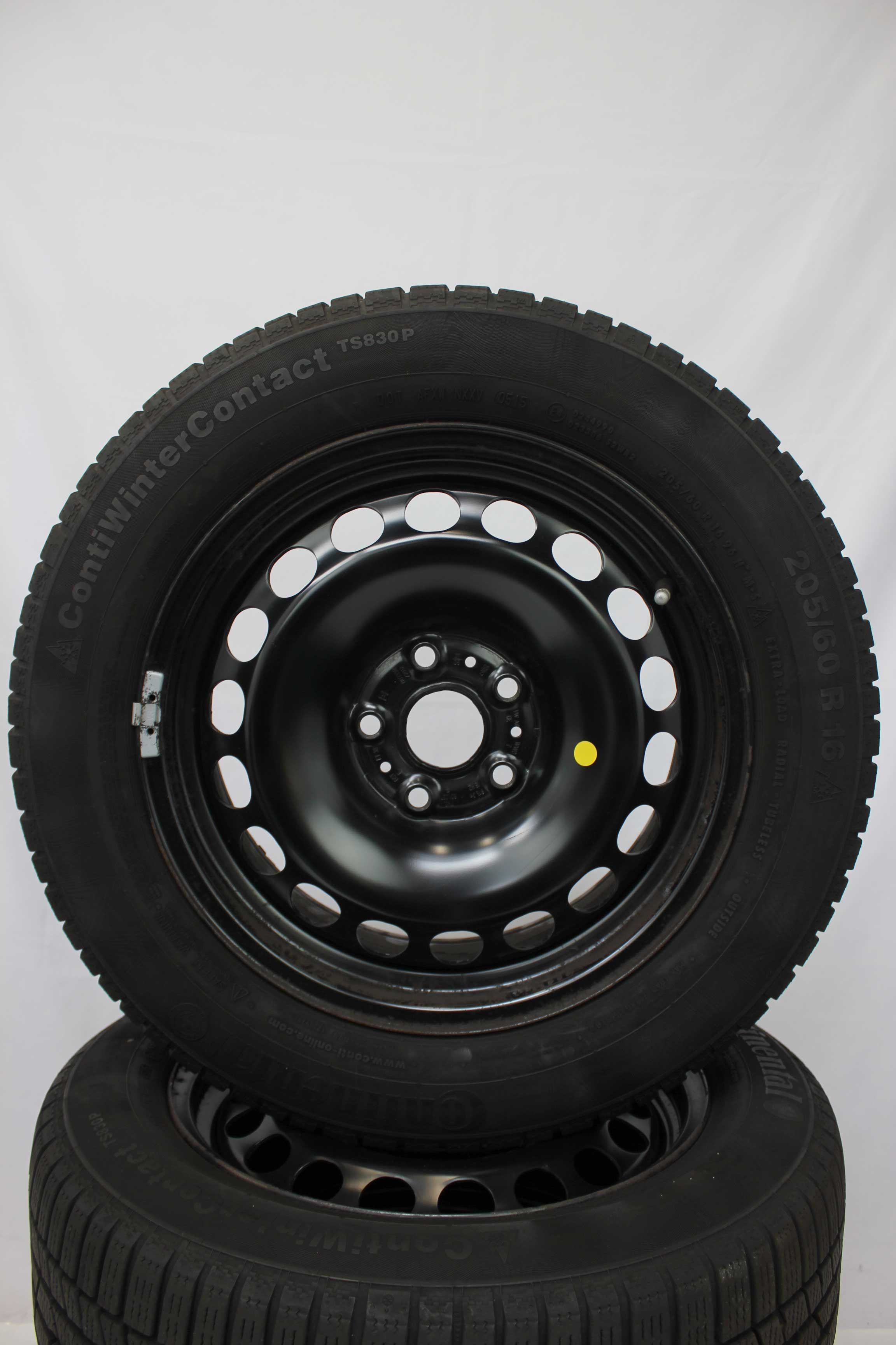 Winterkomplettradsatz-Vokswagen-Sharan-Tiguan-Stahlfelge-16Zoll-7N0601027E-Winterreifen-Continental-ContiWinterContactTS830P-205-60-R16-96H-7 Winterkomplettradsatz-Vokswagen-Sharan-Tiguan-Stahlfelge-16Zoll-7N0601027E-Winterreifen-Continental-ContiWinterContactTS830P-205-60-R16-96H-7