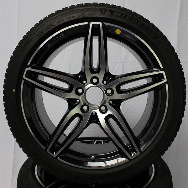Gebrauchter-Winterkomplettradsatz-Mercedes-AMG-A213-Rosier-Online-Shop-20