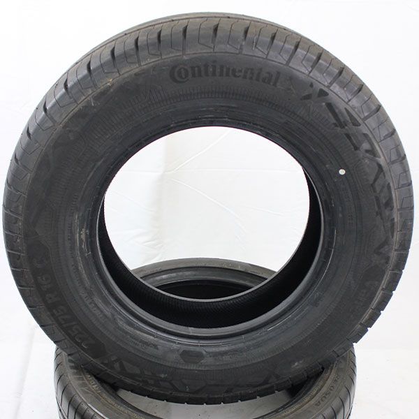 Neuwertiger-Sommerreifen-Continental-VanContactEco-Rosier-Online-Shop-