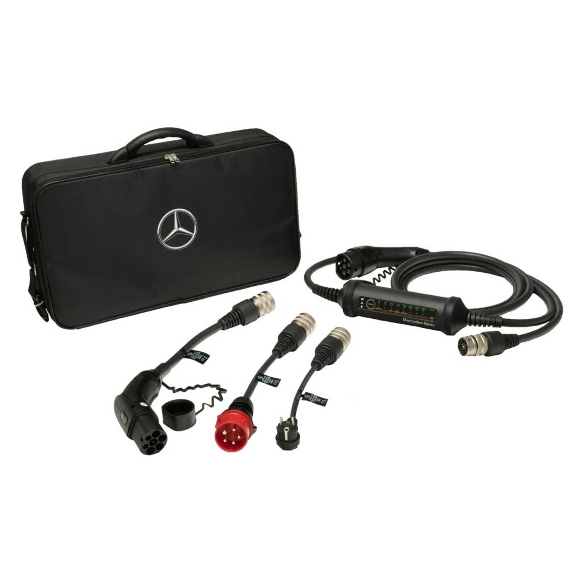 A2979820700 mercedes benz flexibles ladesystem set 32 ampere 3 phasig rosier onlineshop