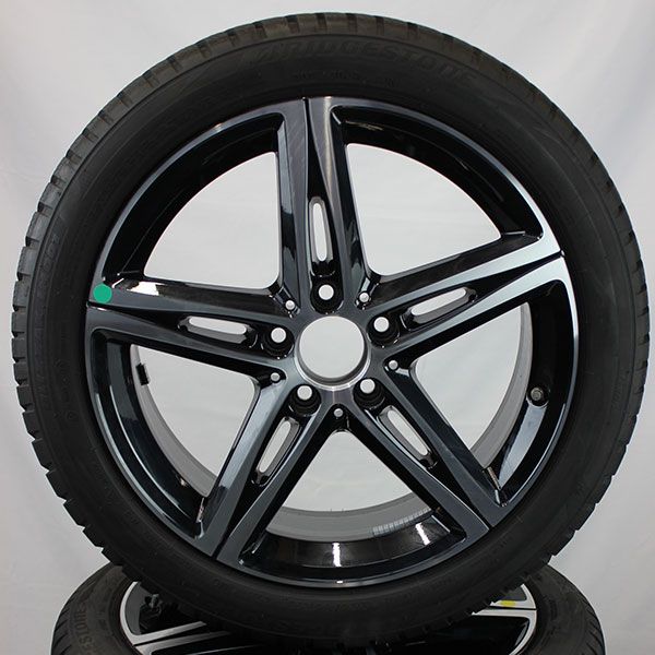 Winterkomplettradsatz mercedes benz a177 rosier online shop 01 (2)