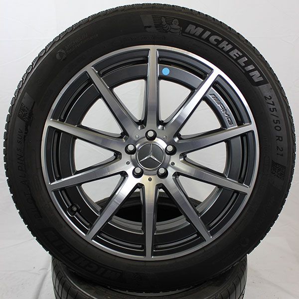 Gebrauchter-Winterkomplettradsatz-Mercedes-AMG-A167-Rosier-Online-Shop-24_(1)