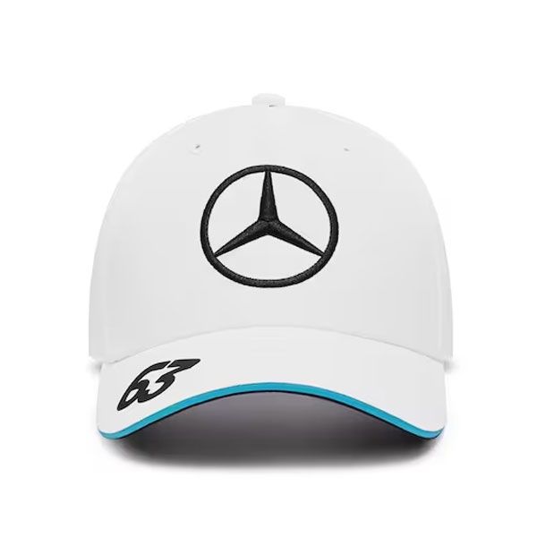 B67997599_mercedes-amg_f1-cap_russell_rosier-onlineshop2