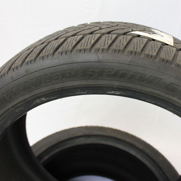Gebrauchter winterreifen dunlop wintersport5 rosier online shop 02 (7)