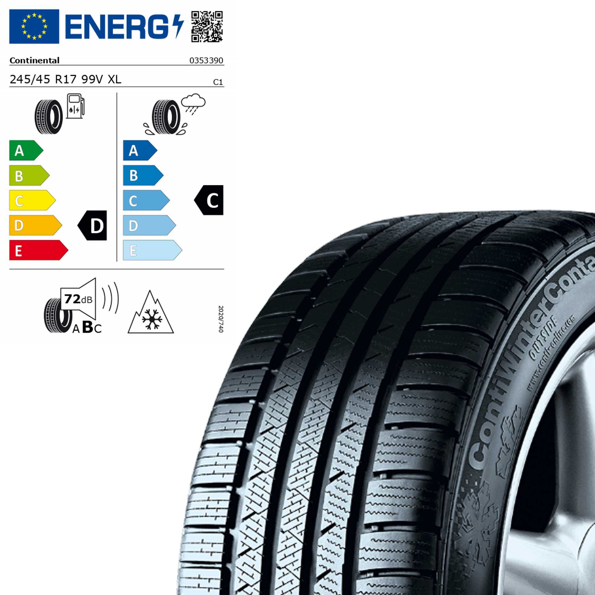 Q44005111011A_mercedes-benz_winterreifen_contiwintercontact_ts_810_s_mo_245-45-r17-99v_rosier-onlineshop_neu3