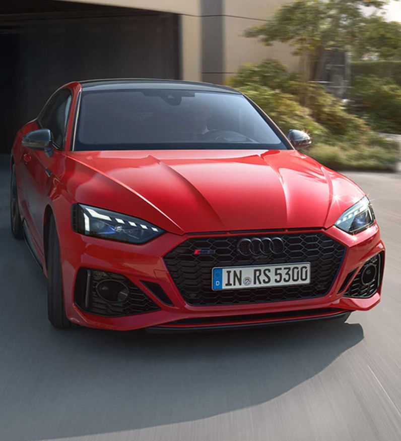 Audi shop modellseite auswahlbild rs5