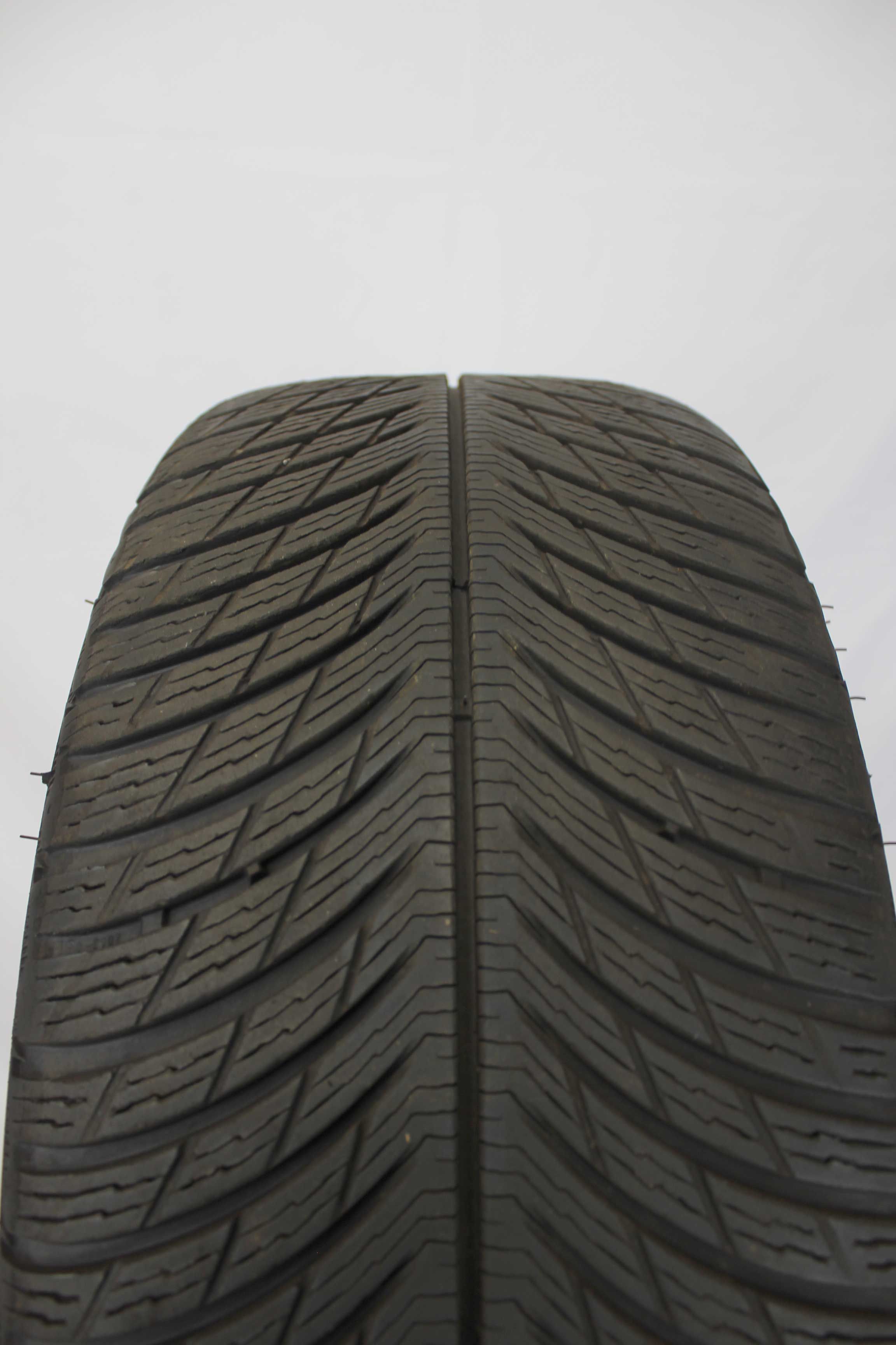Winterkomplettradsatz mercedes benz a klasse a177 alulfelge 18zoll a1774014000 winterreifen michelin pilotalpin5 mo1 235 40 r18 95v 6 (1)