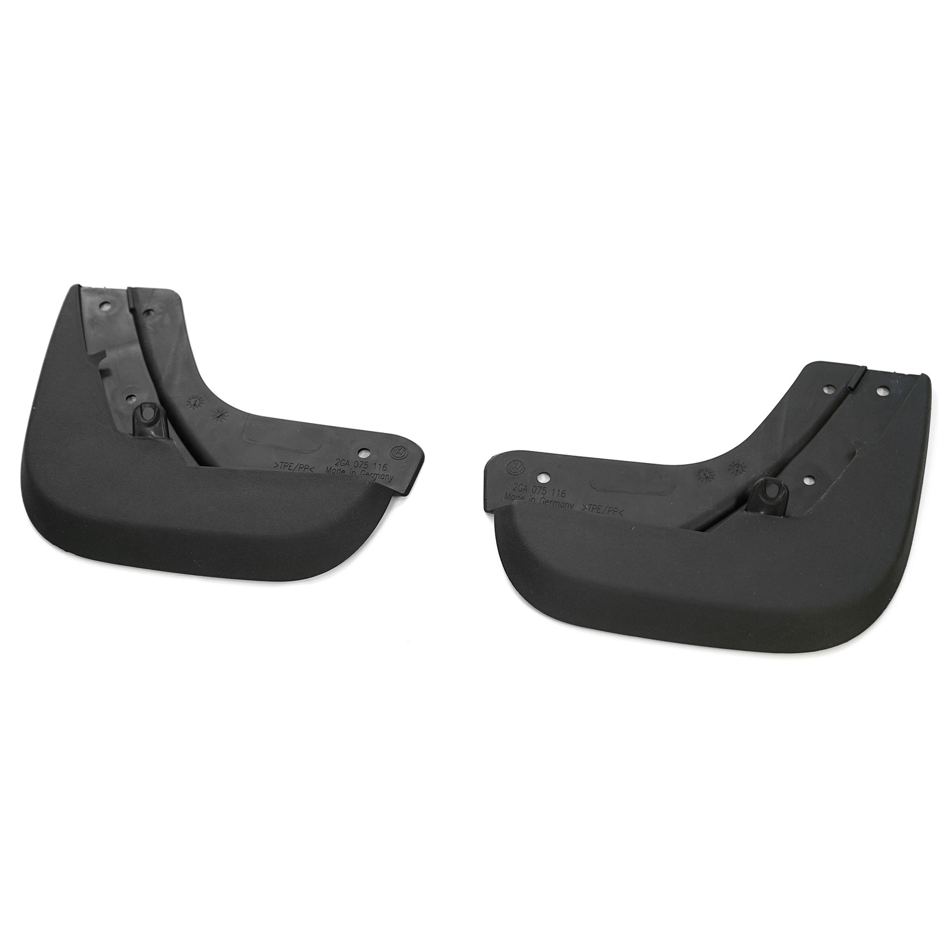 2ga075116 volkswagen troc schmutzfänger vorne rosier online shop
