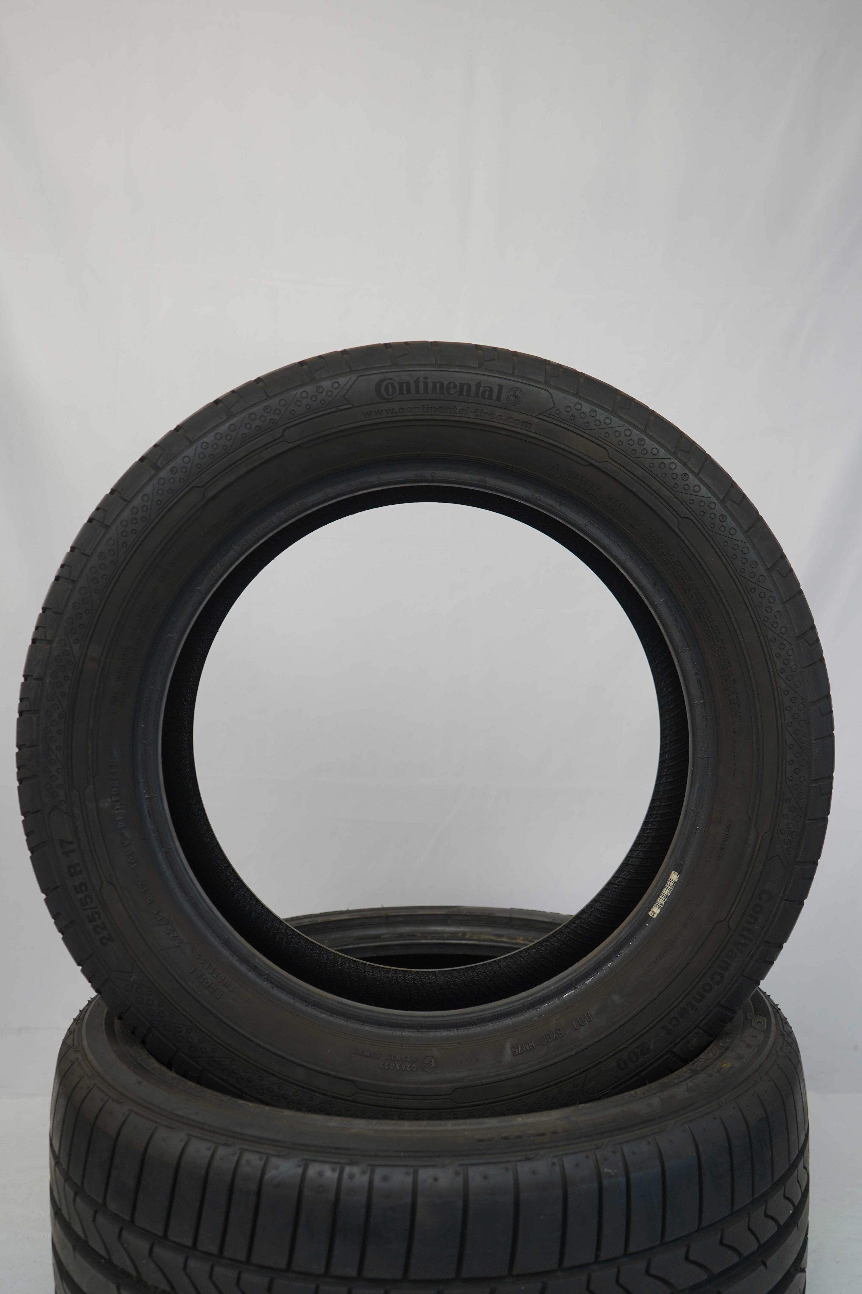 Sommerreifen continental contivancontact200 225 55 r17 101v (2)
