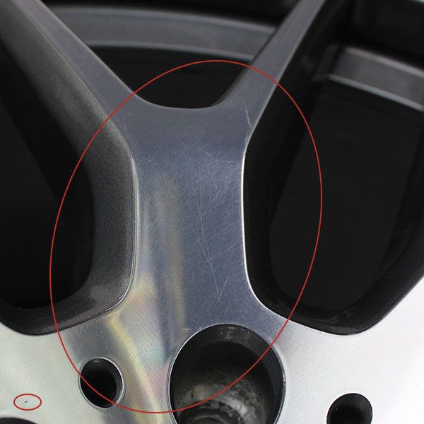 Gebrauchte felge mercedes amg a166 rosier online shop 17 (3)