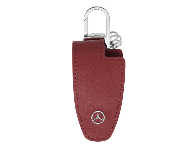 B66958406 mercedes benz schlüsseletui rot rosier onlineshop 2