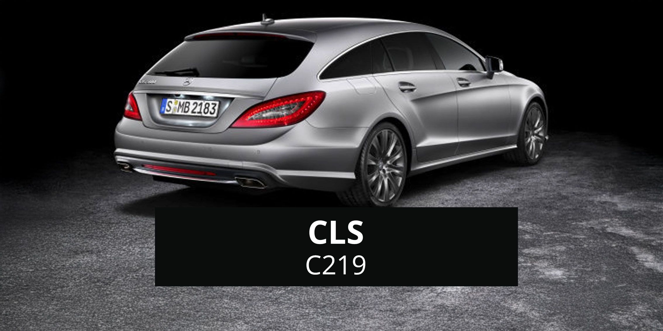 Cls c219 rosier onlineshop teaser